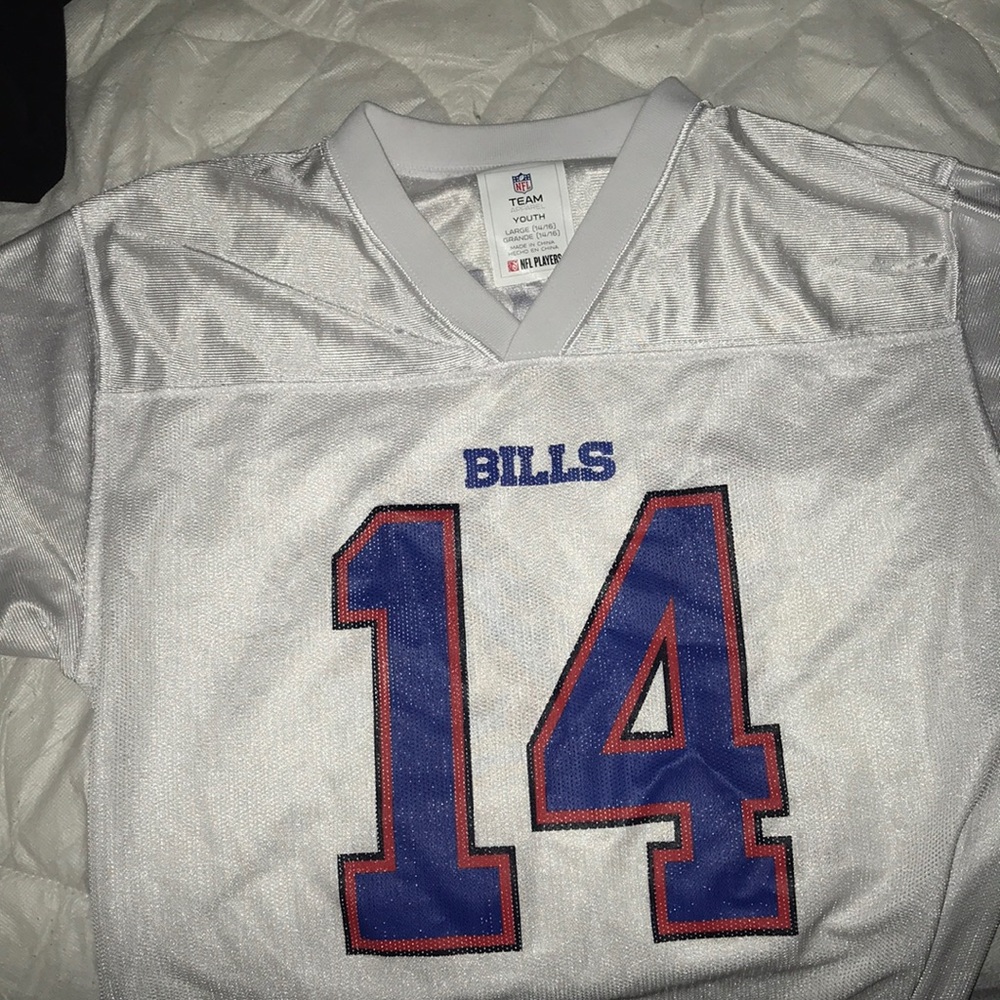 NFL Sammy Watkins Bills Football Jersey